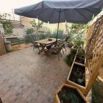 Semesterbostad Kristy's House With Garden Chania (Crete)