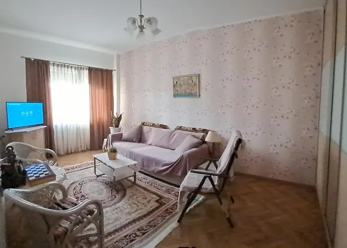 Дом отдыха Kristy's House With Garden *