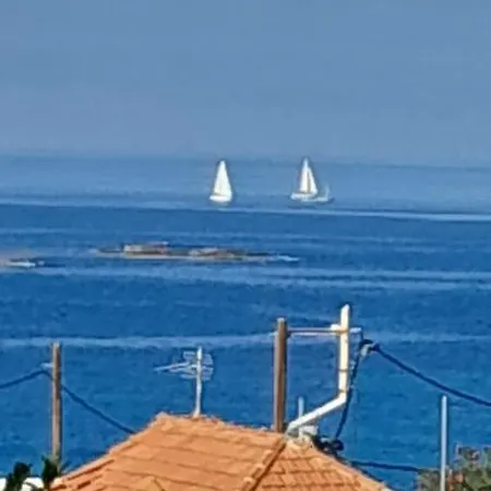 Kristy's House With Garden Prázdninový dům Chania (Crete)