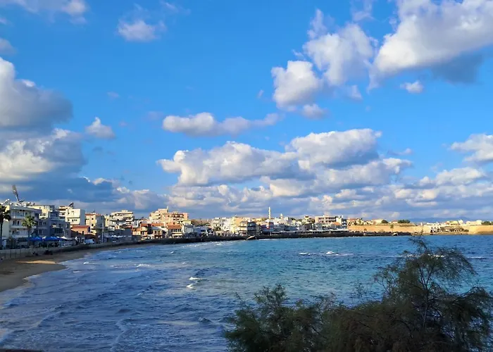 Kristy's House With Garden * 하니아