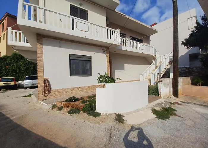 Kristy's House With Garden 펜션 *